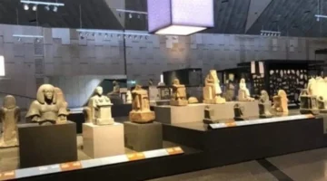 خطوات سهلة.. يمكنك حجز تذاكر المتحف المصري الكبير عبر الموقع الرسمي بخطوات بسيطة وميسرة